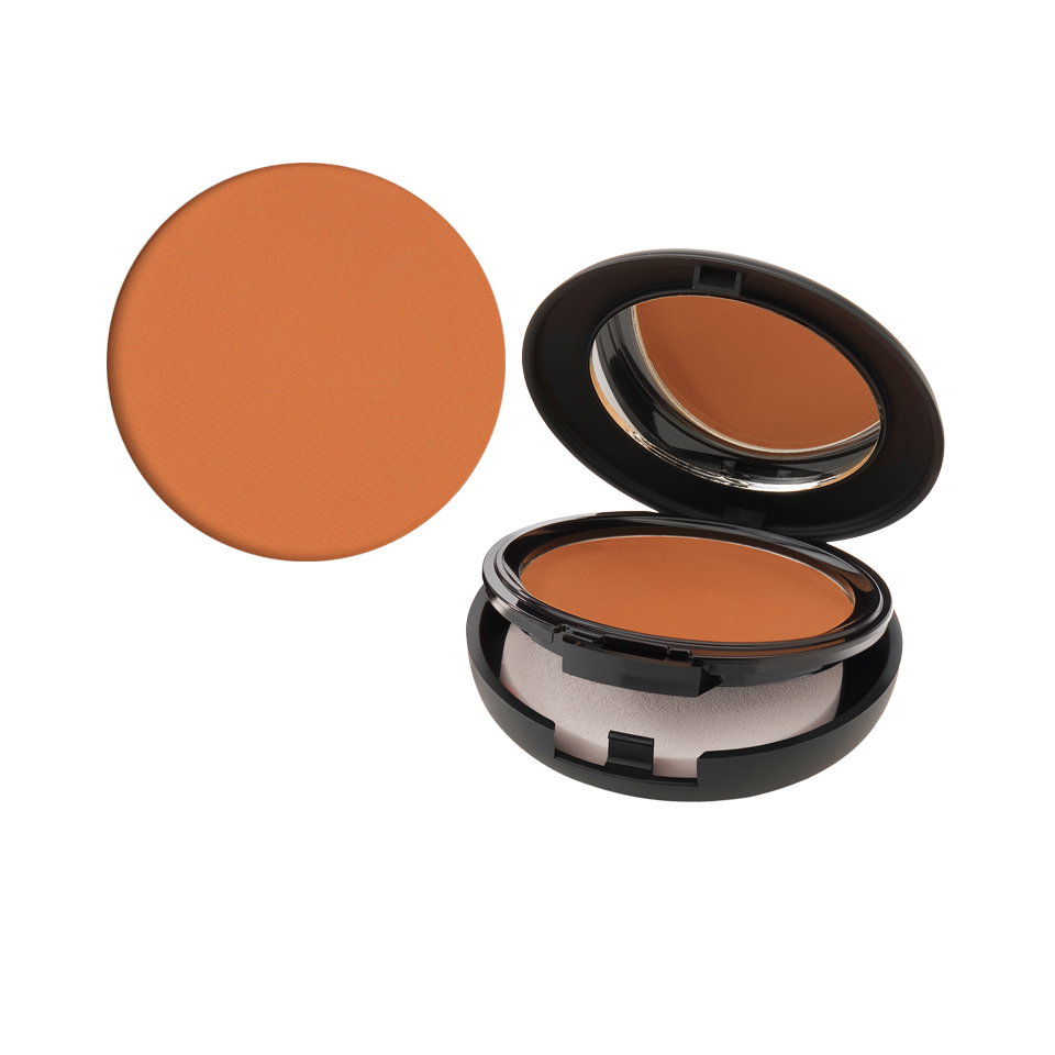 bhc47-255 - BH Pro Matte Finished Pressed Powder-image1