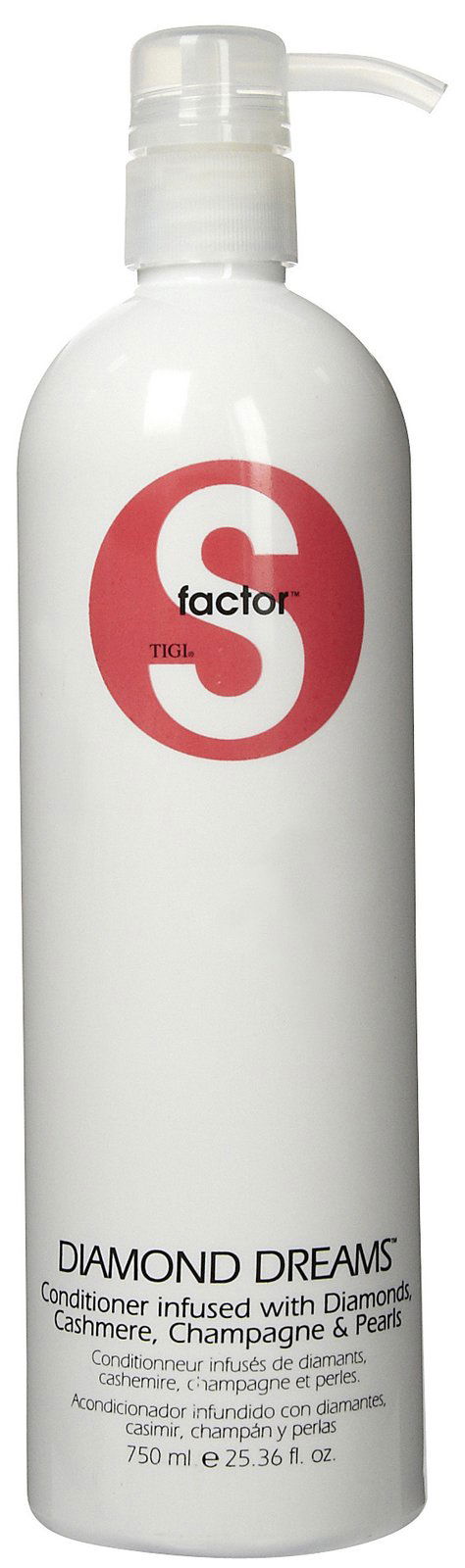 TIGI S-Factor Diamond Dreams Conditioner
