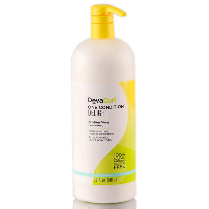 Deva Curl One Condition Delight Conditioner Deva Curl One Condition Delight Conditioner