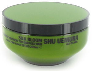 Shu Uemura Silk Bloom Restorative Treatment Masque