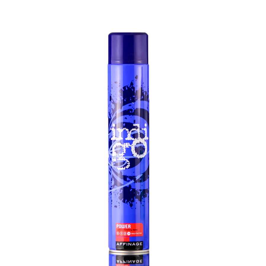 29611-22-oz - Affinage Indigo Power Fast Drying Finishing Spray-image1
