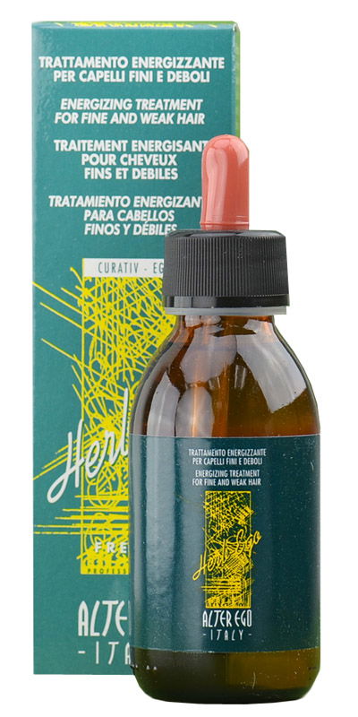Alter Ego Herb-Ego Fresca Energizing Treatment for Fine and Weak Hair