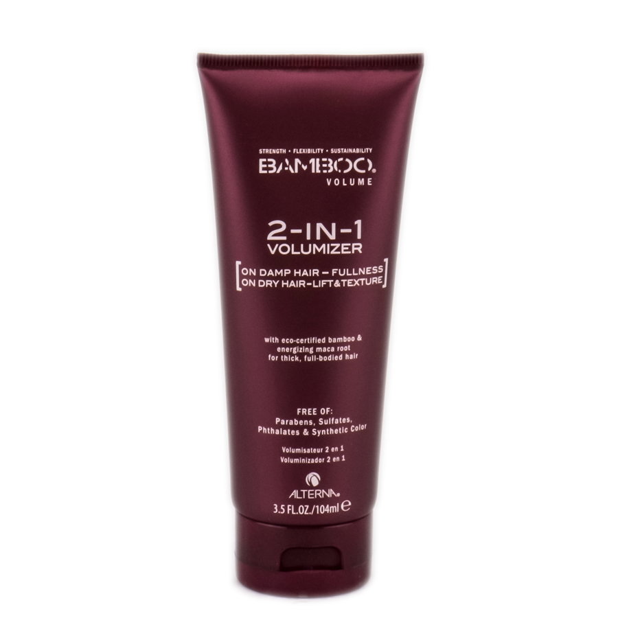 aln62-3-5-oz - Alterna Bamboo Volume 2-in-1 Volumizer-image1 aln62-3-5-oz - Alterna Bamboo Volume 2-in-1 Volumizer-image1