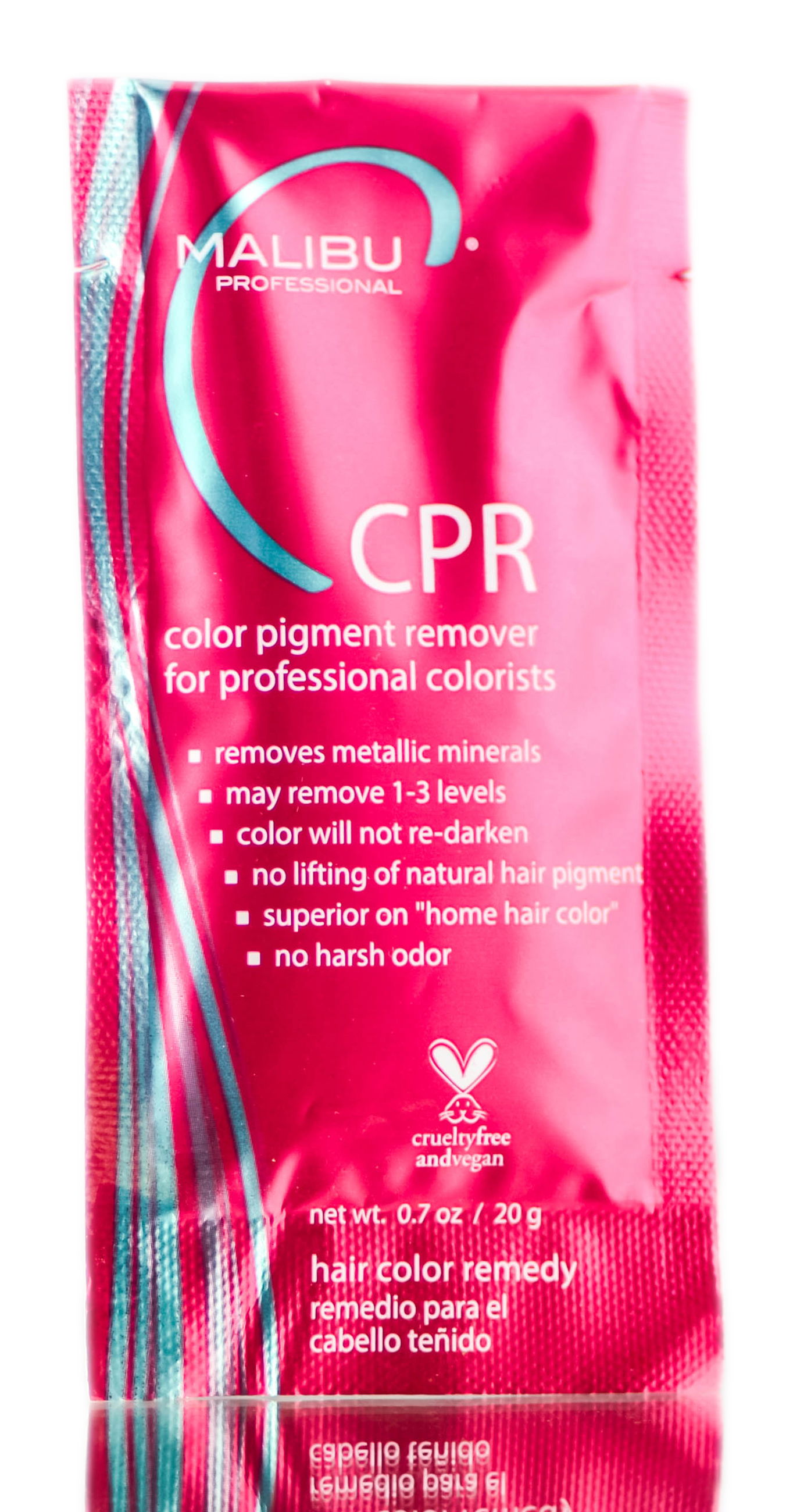 4 Malibu CPR Hair shops Color and Stain Remover