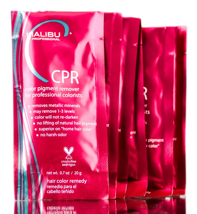 Malibu Color Pigment Reducer CPR