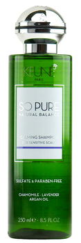 Keune So Pure Natural Balance Calming Shampoo Keune So Pure Natural Balance Calming Shampoo