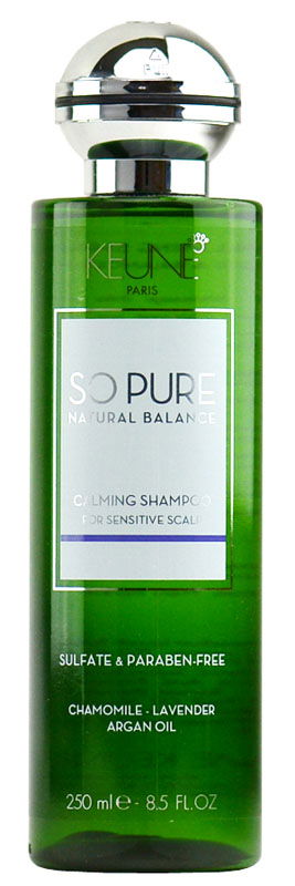 Keune So Pure Natural Balance Calming Shampoo Keune So Pure Natural Balance Calming Shampoo