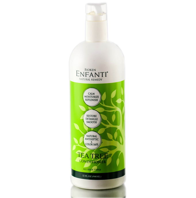 Bioken Enfanti Tea Tree Conditioner for all hair types