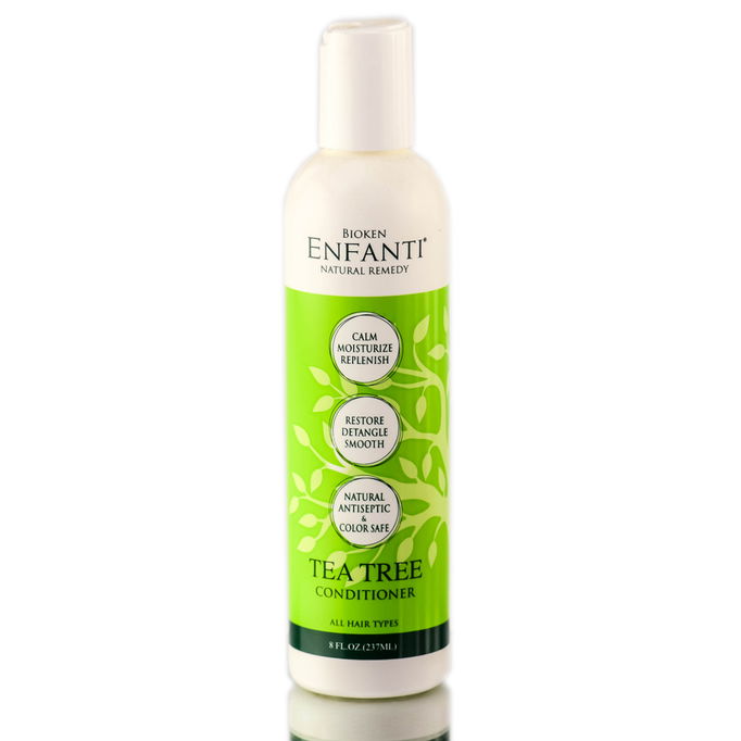 Bioken Enfanti Tea Tree Conditioner for all hair types