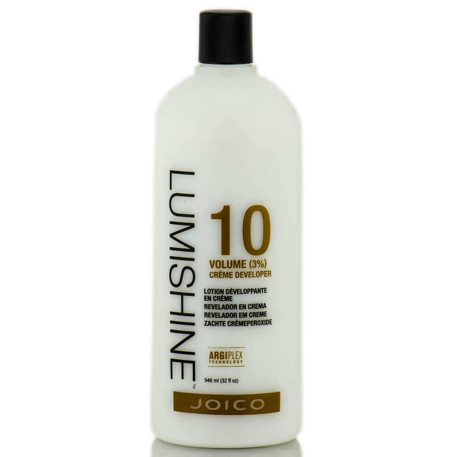 joi76-10-32-oz - Joico Lumishine Volume Cream Developer-image1 joi76-10-32-oz - Joico Lumishine Volume Cream Developer-image1