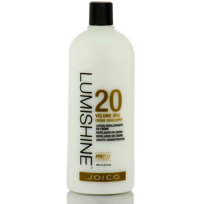 Joico Lumishine Volume Cream Developer Joico Lumishine Volume Cream Developer