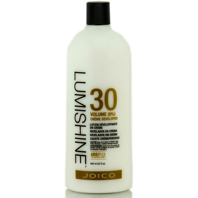 Joico Lumishine Volume Cream Developer