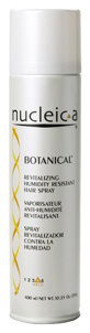 Nucleic-A Botanical Revitalizing Humidity Resistant Hair Spray