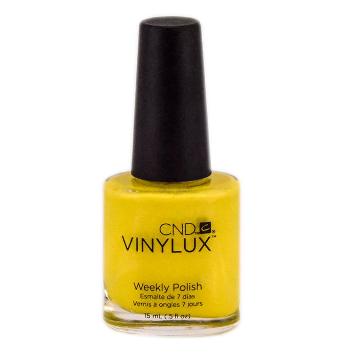 CND Vinylux Weekly Polish CND Vinylux Weekly Polish