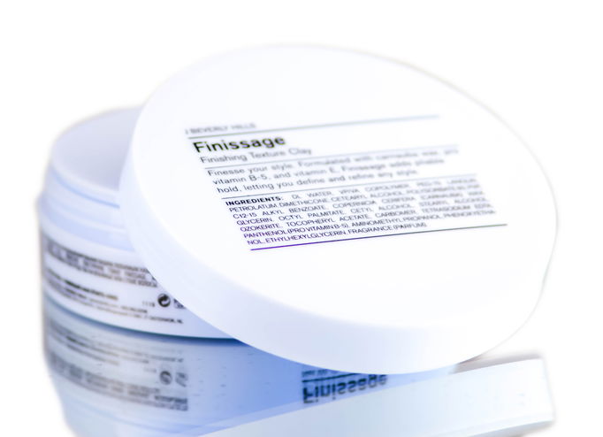 J Beverly Hills Finissage - finishing texture clay J Beverly Hills Finissage - finishing texture clay