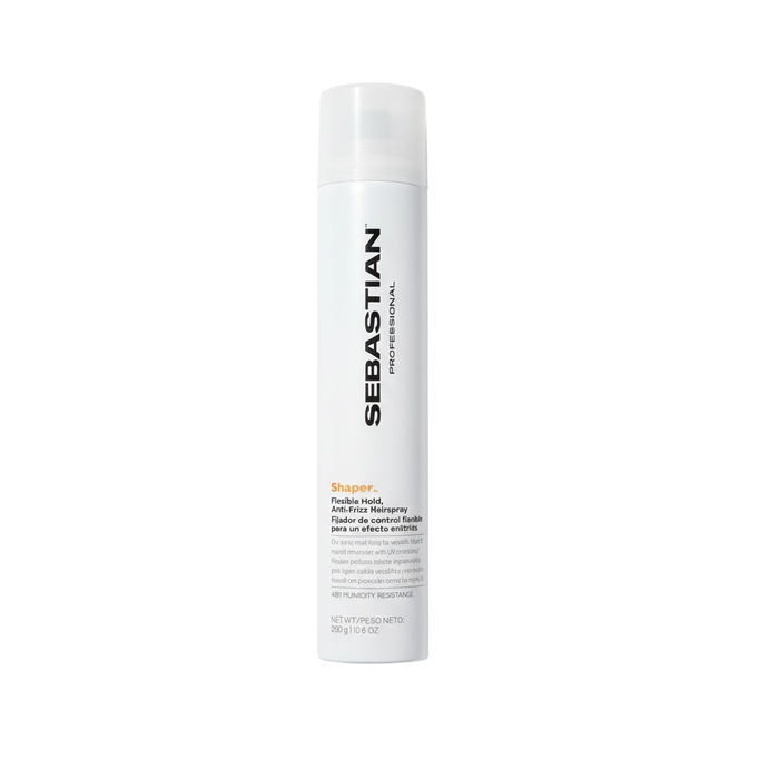 Sebastian Shaper Hairspray - Brushable Styling