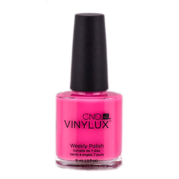 CND Vinylux Weekly Polish CND Vinylux Weekly Polish