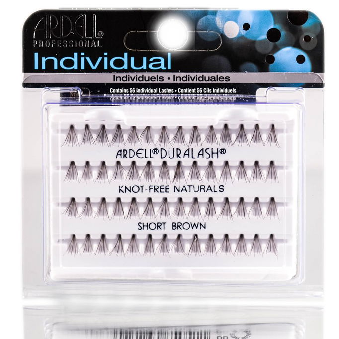 Other Accessories: Ardell Professional Individual Duralash Lashes - Knot Free Flares
