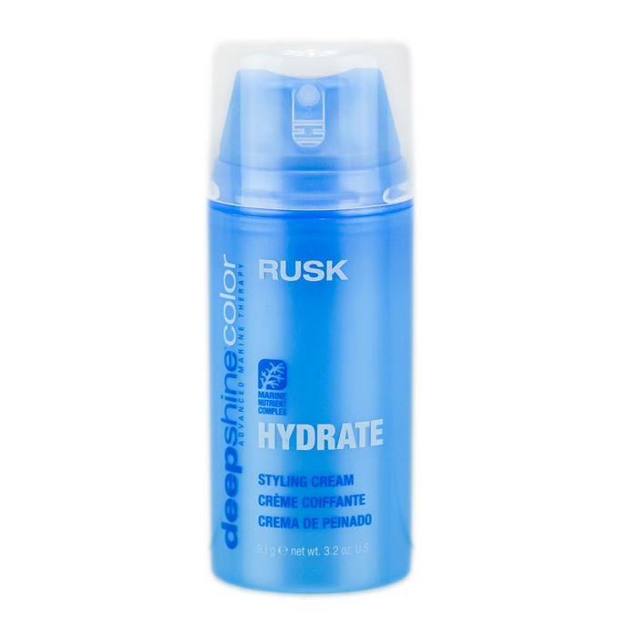 Rusk Deepshine Color Hydrate Styling Cream