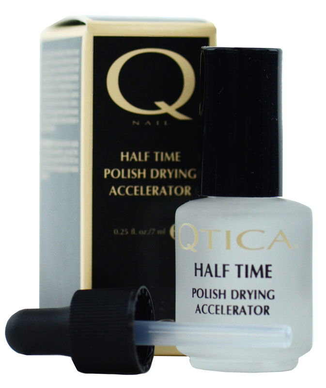Nail Supplements: Qtica Half Time Polish Drying Accelerator