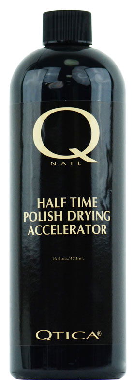 Nail Supplements: Qtica Half Time Polish Drying Accelerator Nail Supplements: Qtica Half Time Polish Drying Accelerator