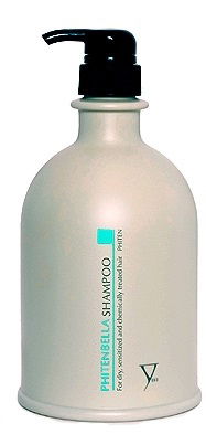 Yuko PhitenBella Shampoo for dry, sensitized and chemically treated hair