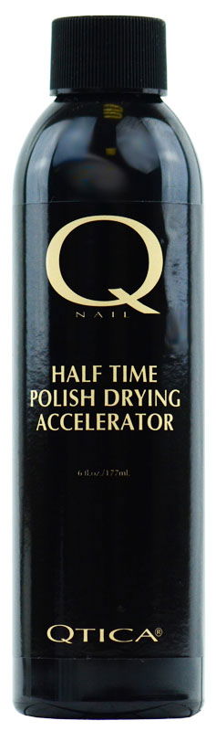 Nail Supplements: Qtica Half Time Polish Drying Accelerator Nail Supplements: Qtica Half Time Polish Drying Accelerator