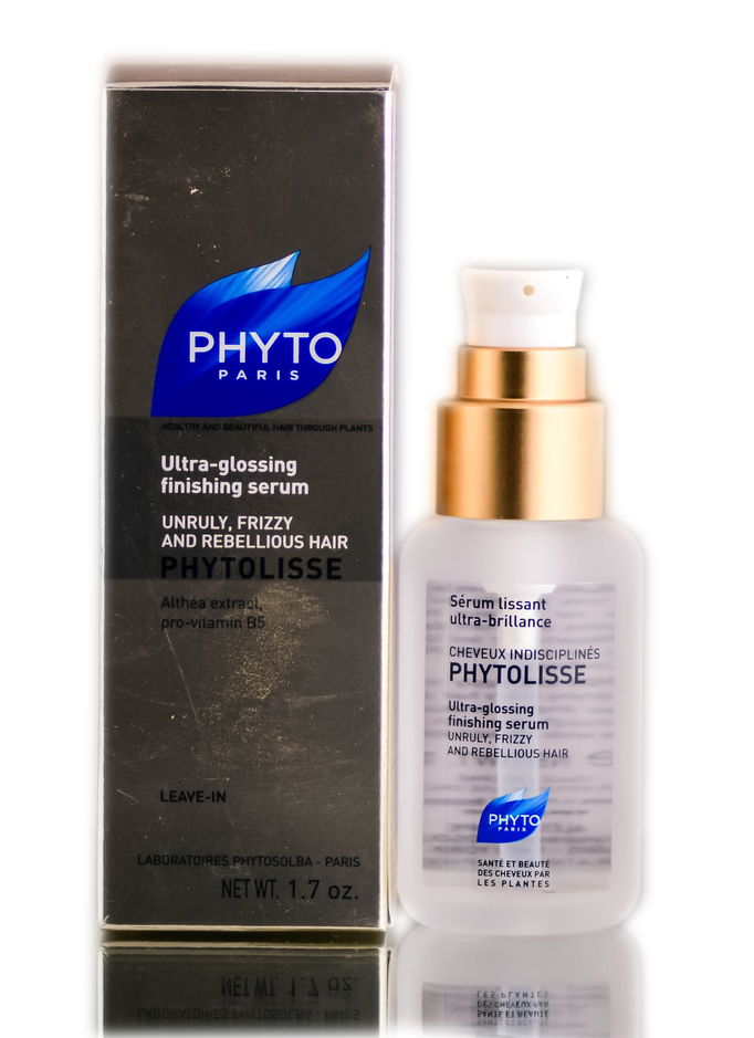 Phyto Phytolisse Ultra Smooth Finishing Serum (Anti-Frizz)