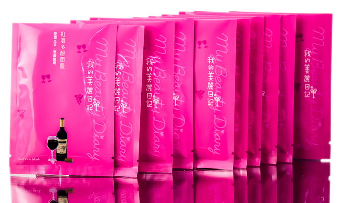 My Beauty Diary Red Wine Mask