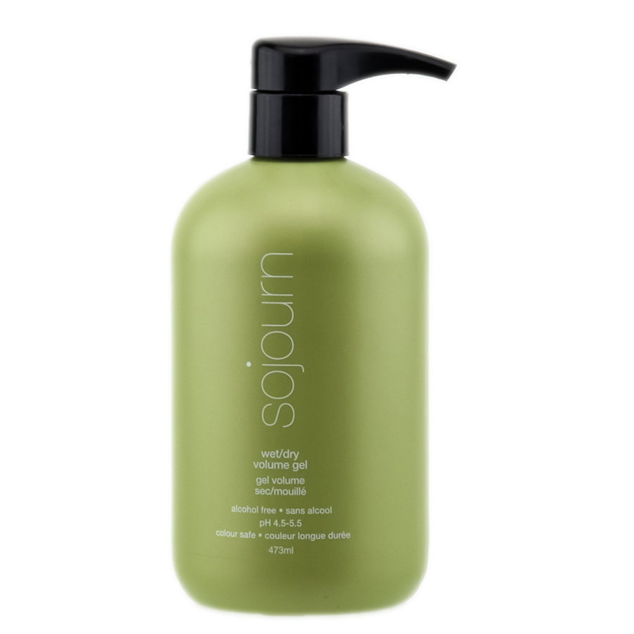 soj14-16-oz - Sojourn Wet/Dry Volume Gel-image1
