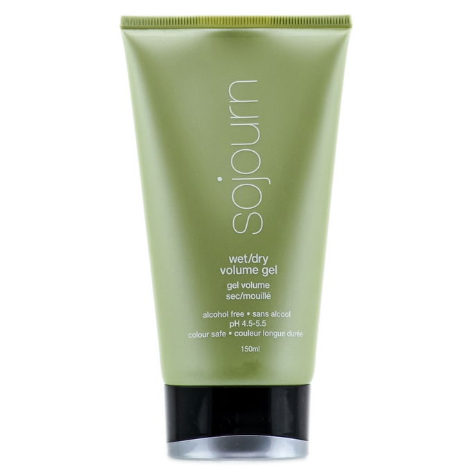 Sojourn Wet/Dry Volume Gel