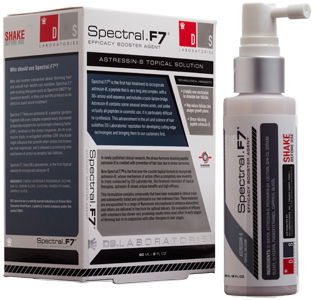 DS Laboratories Spectral F7 Astressin-B Topical Solution DS Laboratories Spectral F7 Astressin-B Topical Solution
