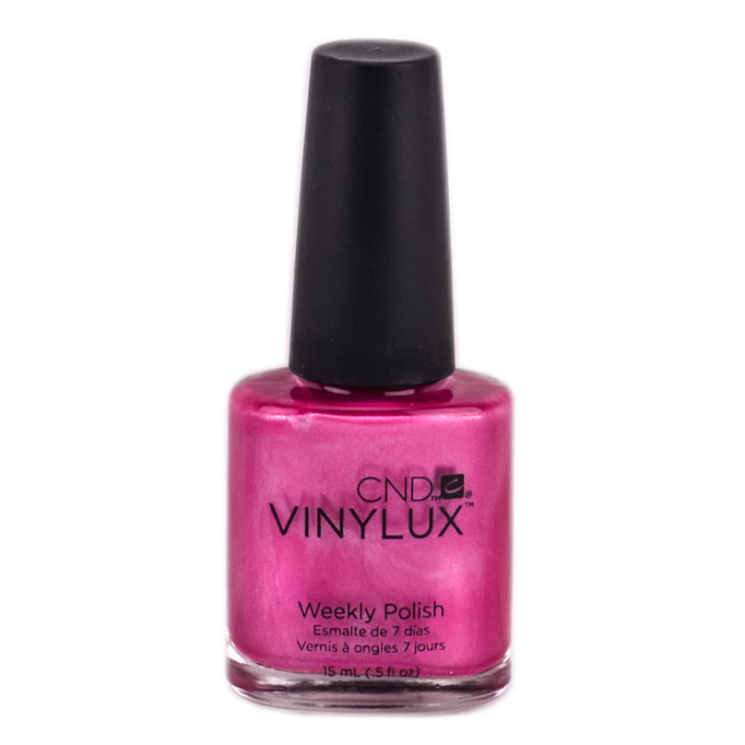 CND Vinylux Weekly Polish CND Vinylux Weekly Polish