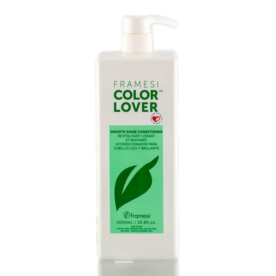 fra69-33-8-oz - Framesi Color Lover Smooth Shine Conditioner-image1