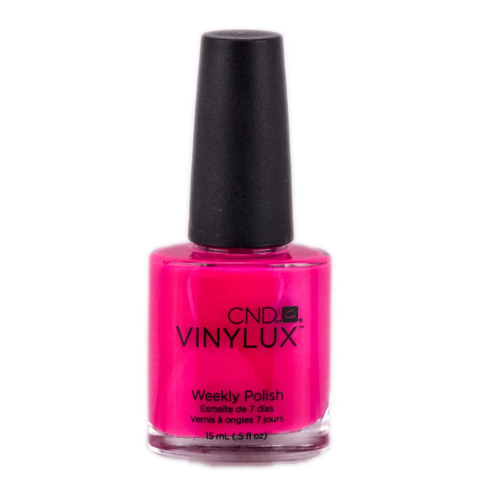 CND Vinylux Weekly Polish CND Vinylux Weekly Polish