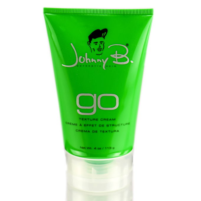 Johnny B Authentic Hair Go Texture Cream