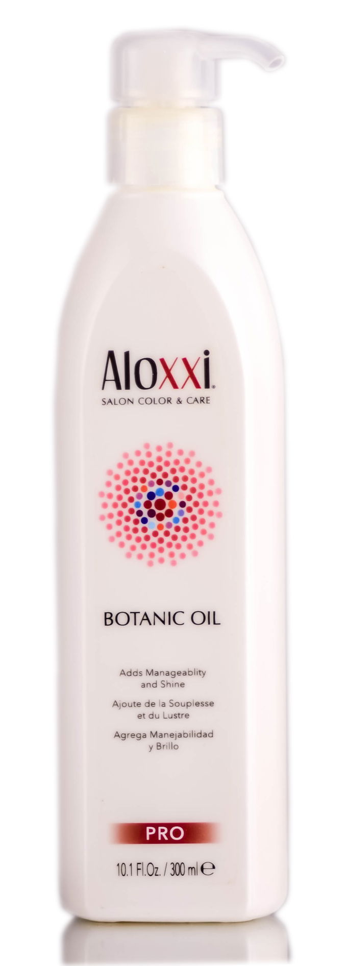 Aloxxi Support Botanic Oil