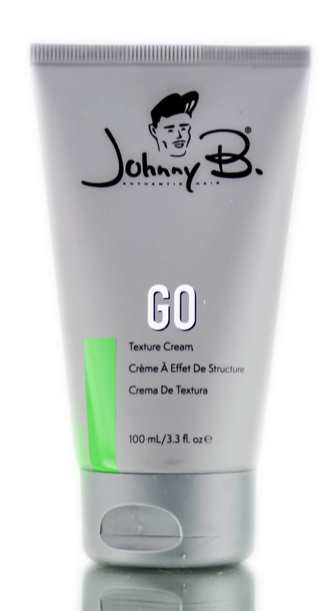 Johnny B Authentic Hair Go Texture Cream