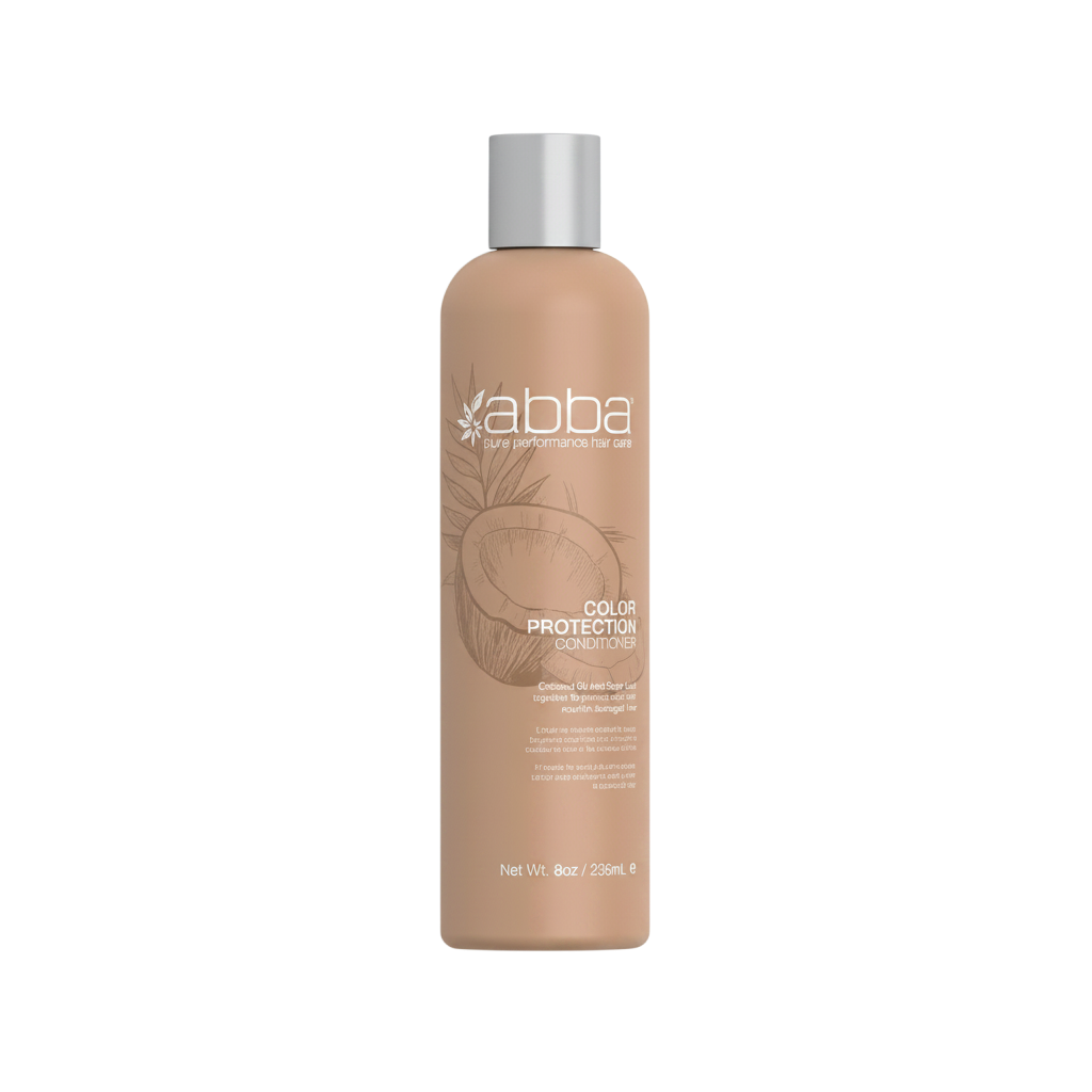 9041-8-oz - Abba Pure Color Protect Conditioner-image1 9041-8-oz - Abba Pure Color Protect Conditioner-image1