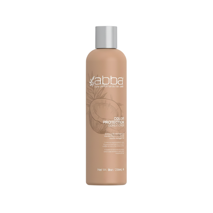 9041-8-oz - Abba Pure Color Protect Conditioner-image1