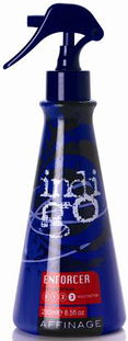 Affinage Indigo Enforcer Firm Hold Gel Spray