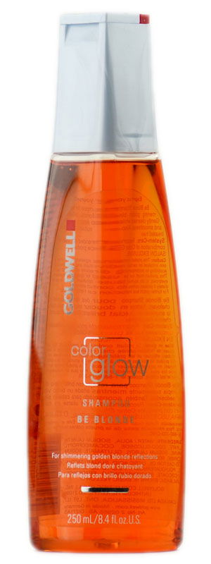 Goldwell Color Glow Be Blonde Shampoo