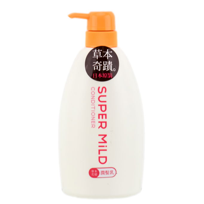 Shiseido Super Mild Conditioner