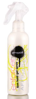 Affinage Indigo Enforcer Firm Hold Gel Spray
