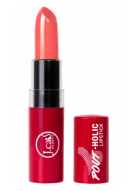 J Cat Pout-Holic Lipstick