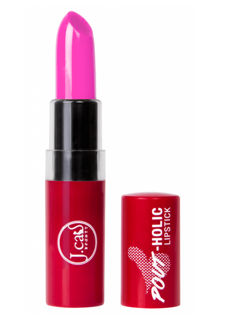 J Cat Pout-Holic Lipstick