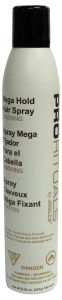 ProRituals Mega Hold Hair Spray