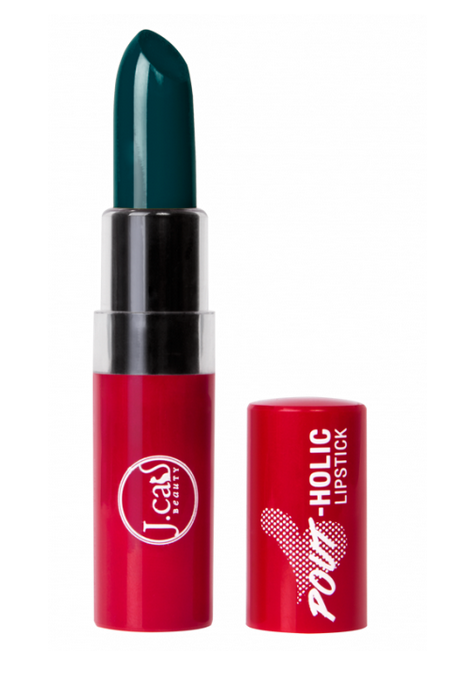 J Cat Pout-Holic Lipstick