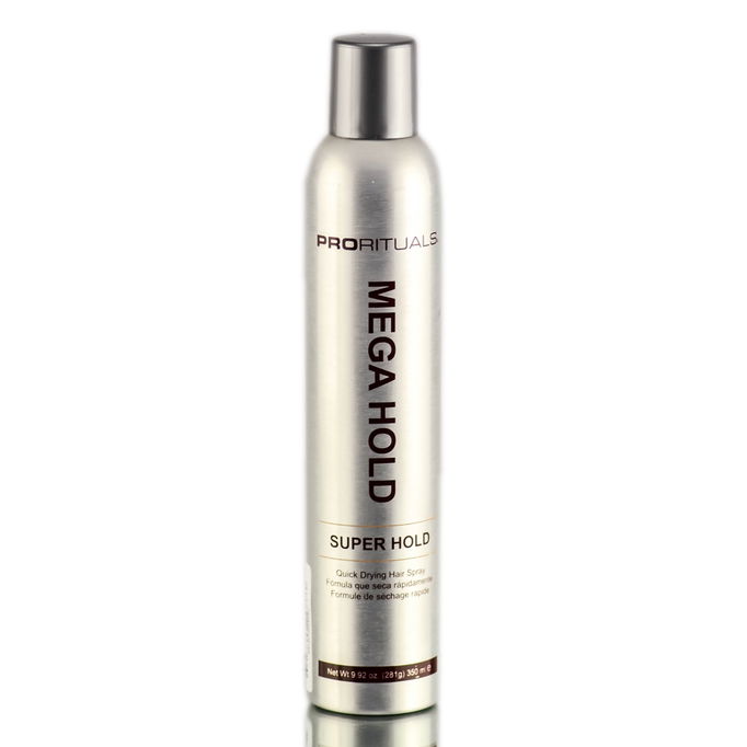 ProRituals Mega Hold Hair Spray
