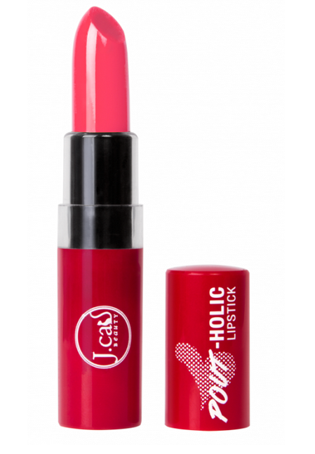J Cat Pout-Holic Lipstick